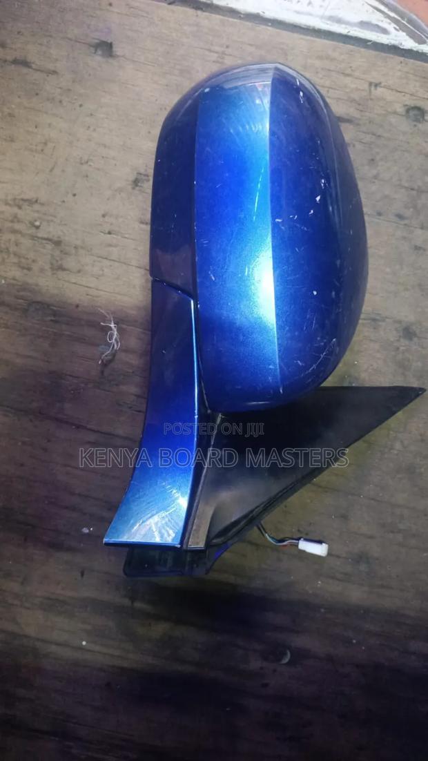 Suzuki Swift 2010-2016 Side Mirror