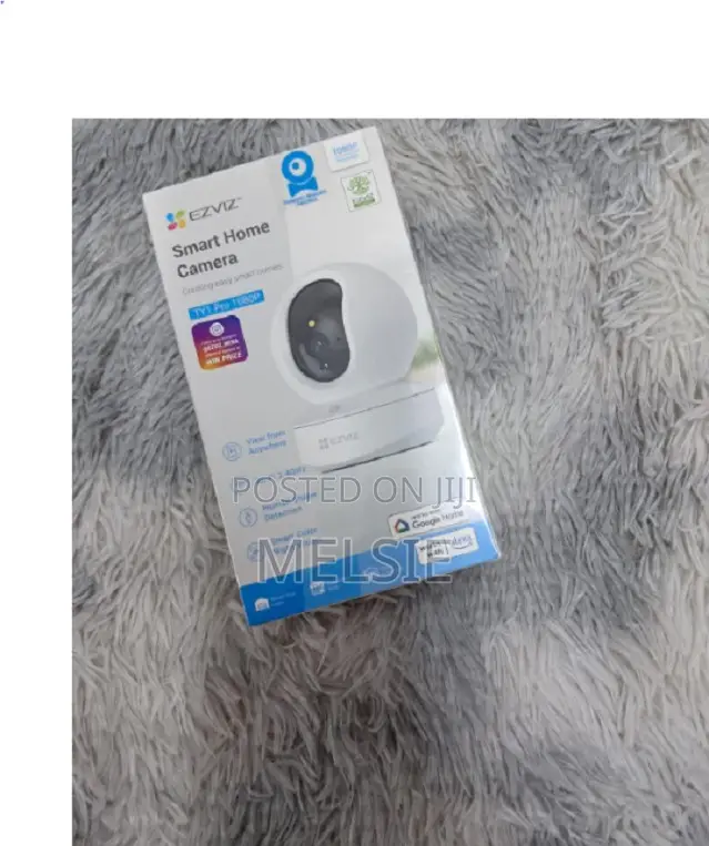 Ezviz Ty1 Camera 1080p Smart PTZ