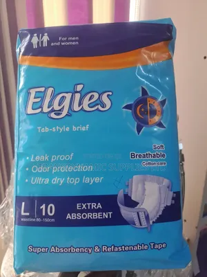 Diapers for the Adults