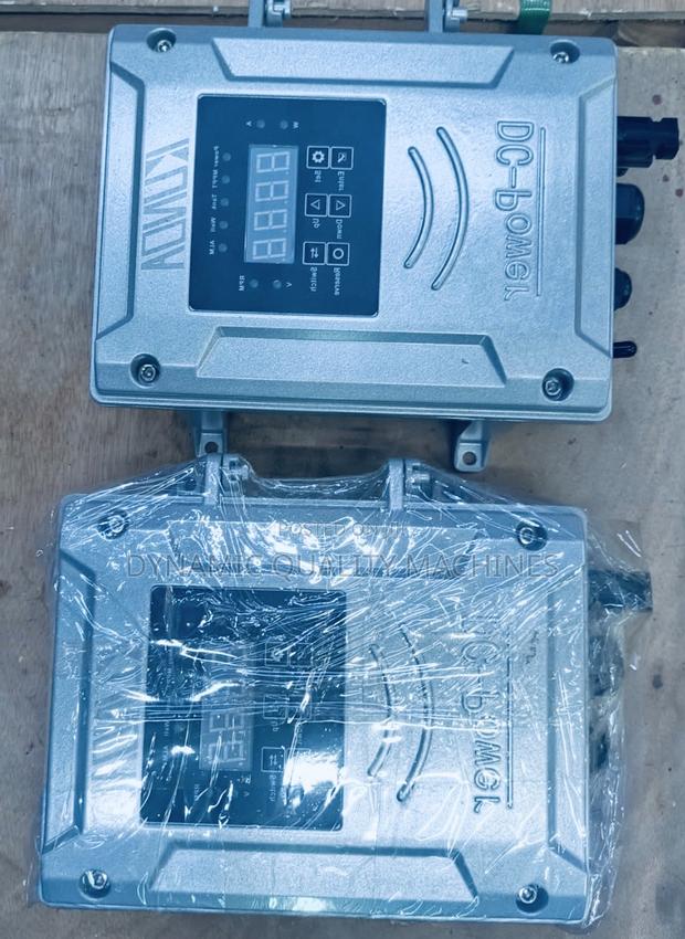 Dc Power Controller 96v 750w - main view