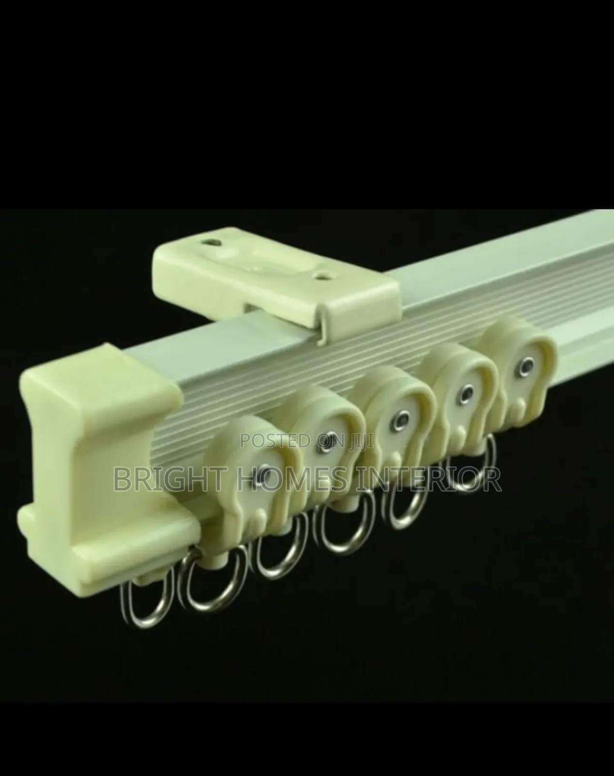 Bendable Curtain Rails Used in Hospital Beds