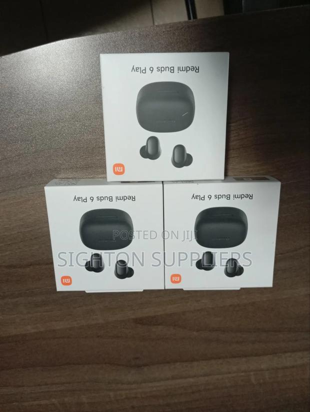 Redmi Buds 6 Play - thumbnail 3