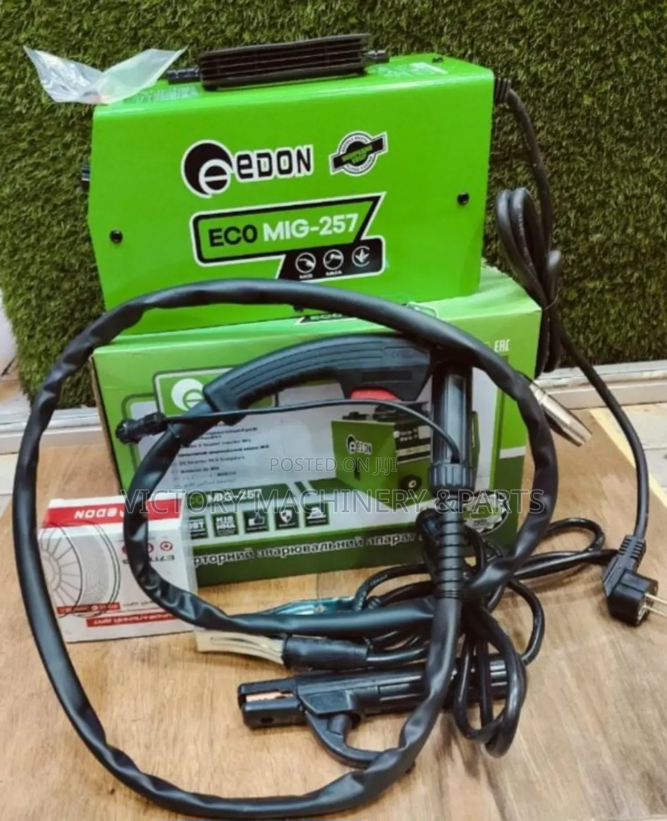 Edon Welding Machine Eco-Mig 257