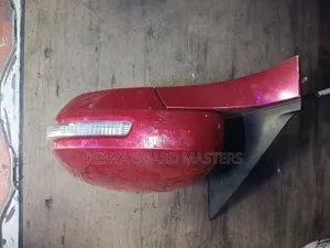 Swift Suzuki 2010-2016 Side Mirror With Indicator
