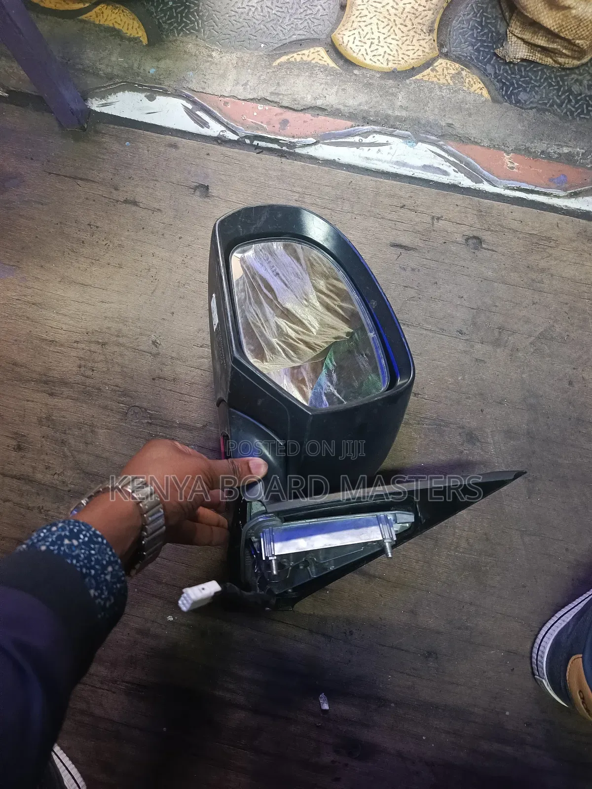 Swift Suzuki 2010-2016 Side Mirror With Indicator