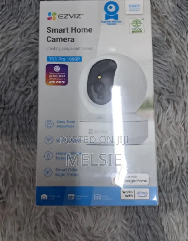 Ezviz Ty1 Smart Security Home Camera