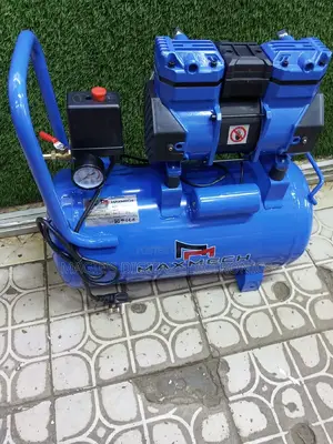 Most Affordable 25l Maxmech Electric Air Compressor