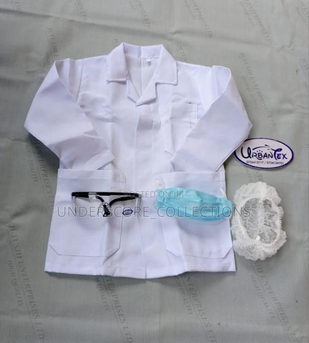 Career Day CBC Doctor Coat+Stethoscope - thumbnail 2