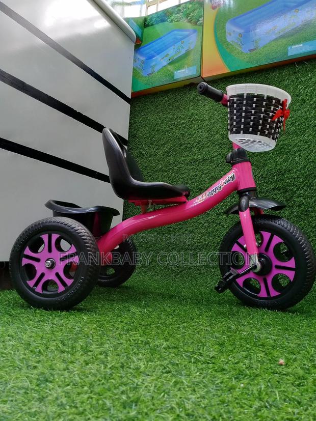 Kids Tricycle - main view