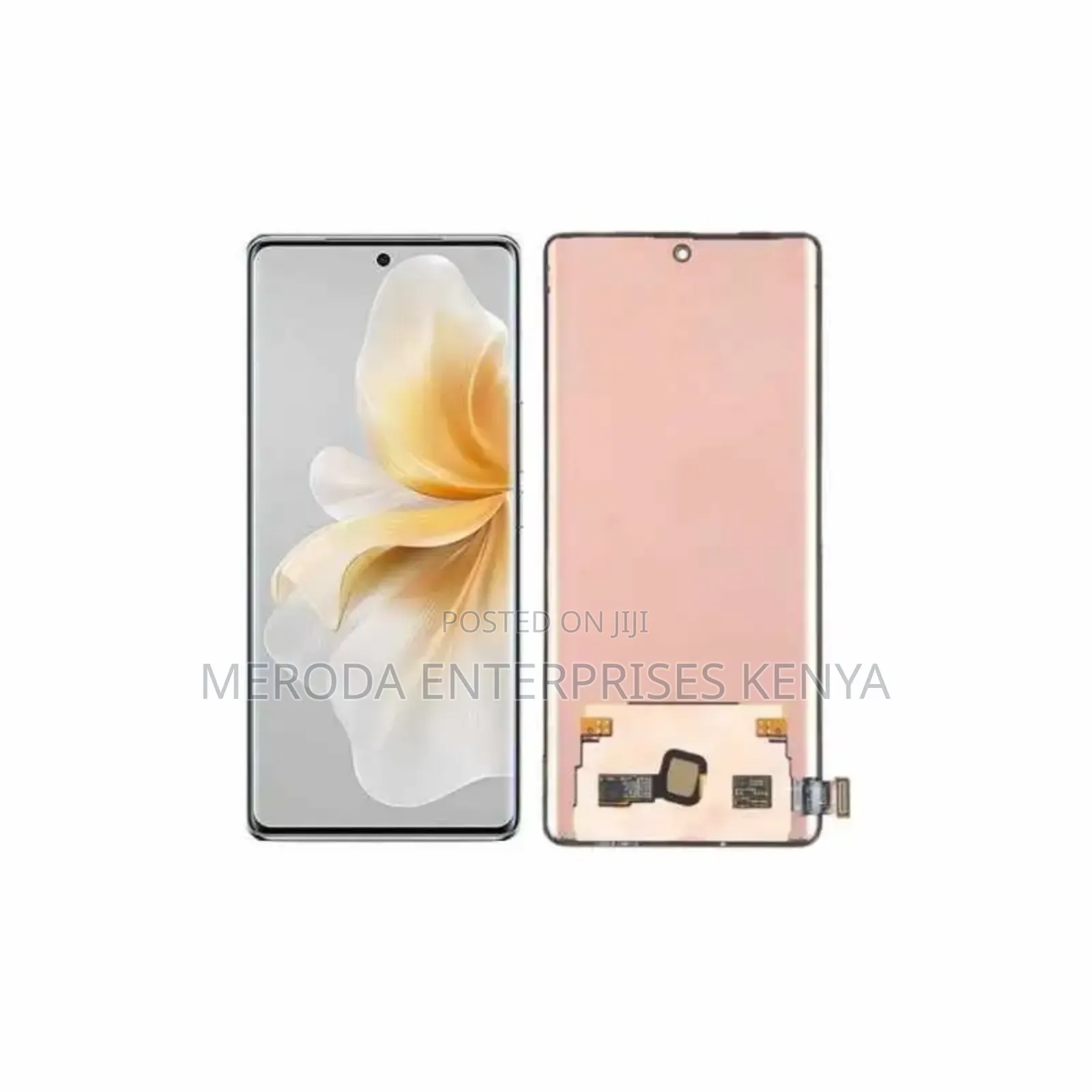 Vivo V40 Screen Replacement