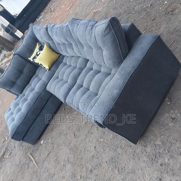 Timeless Cozy 6 Seater Chester L Seat
