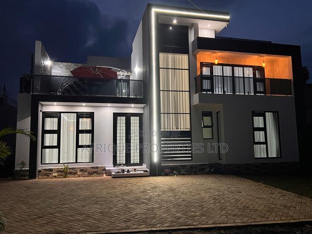 5bdrm Maisonette in Mugutha, Ruiru for sale - main view