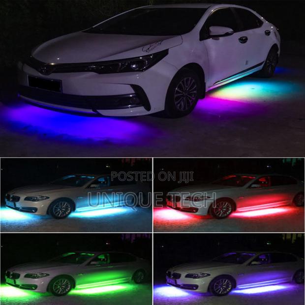 Universal Underglow Led Light Kit