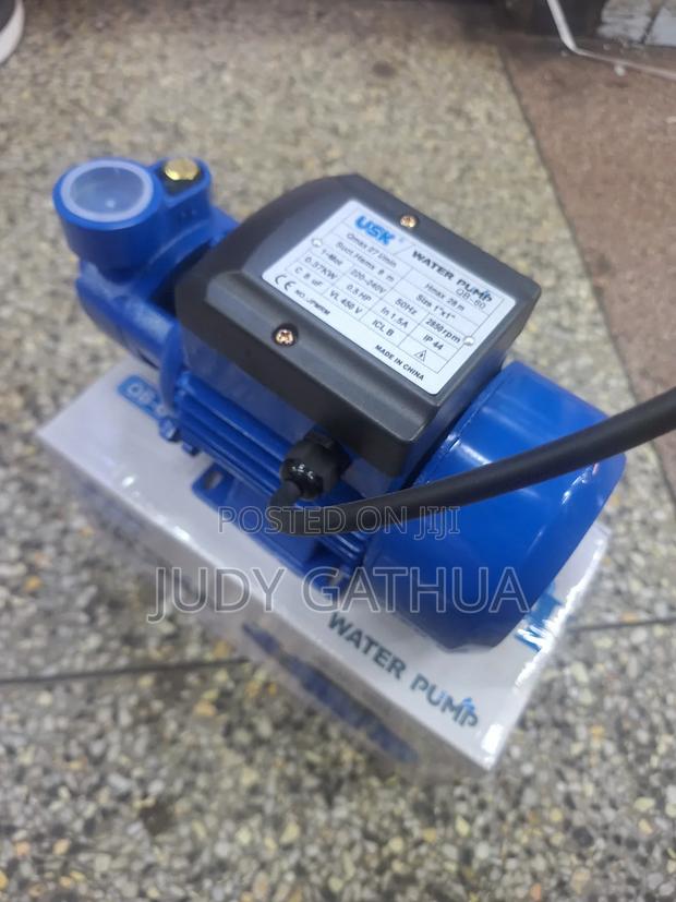 Booster Pump Usk - thumbnail 2