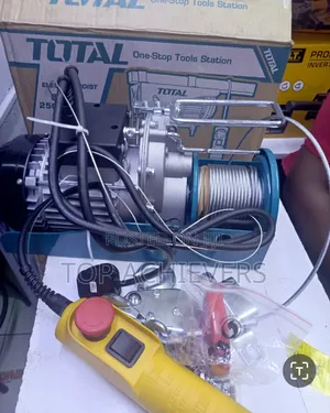 500kg Electric Hoist 900w,0.5ton Electric Hoist