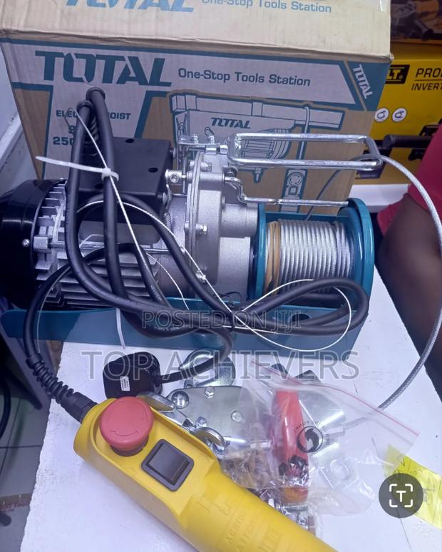500kg Electric Hoist 900w,0.5ton Electric Hoist