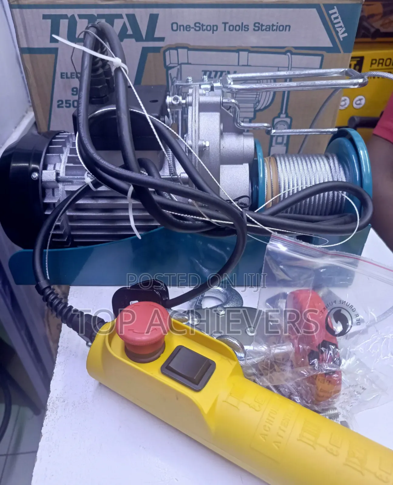 500kg Electric Hoist 900w,0.5ton Electric Hoist