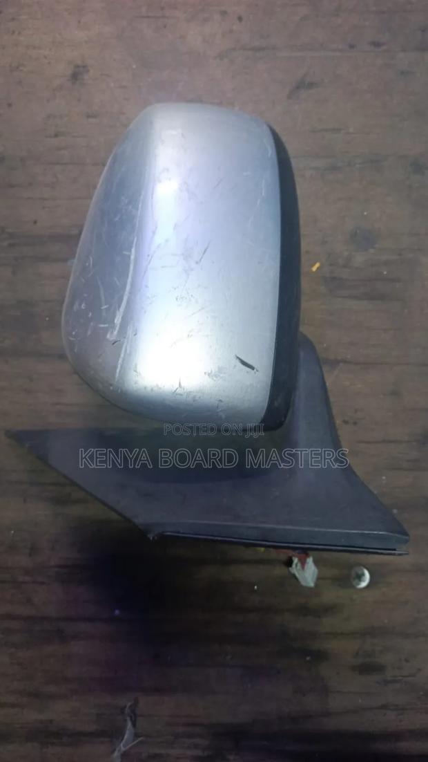 Mitsubishi Mirage 2010-2017 Side Mirror