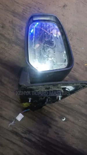 Mitsubishi Mirage 2010-2017 Side Mirror