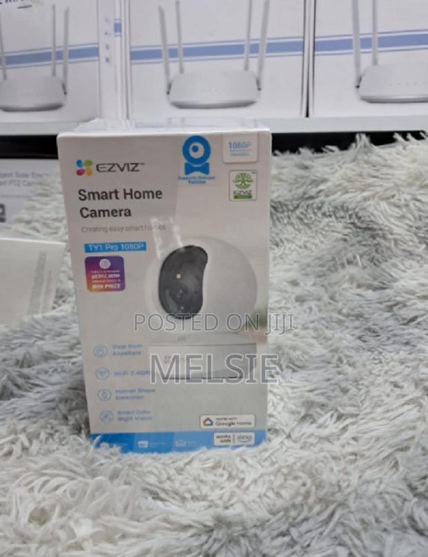 Ezviz Security Camera Indoor Wifi 1080p Ty1