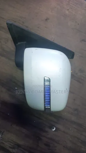 Suzuki Solio Side Mirrors With Indicators