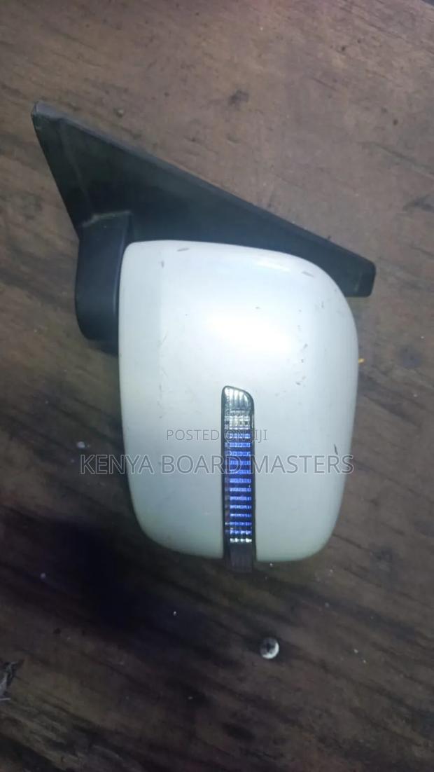 Suzuki Solio Side Mirrors With Indicators - main view