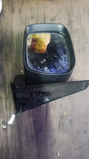Suzuki Solio Side Mirrors With Indicators