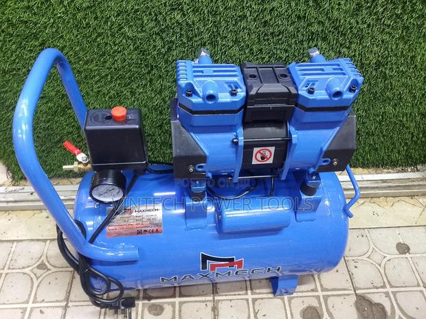 Silent Compressor 25 L