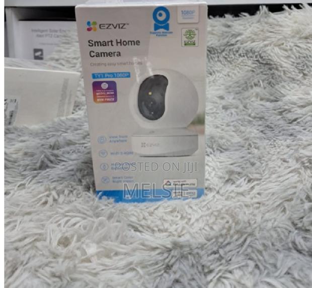 Ezviz Ty1 Smart Wi-Fi Camera