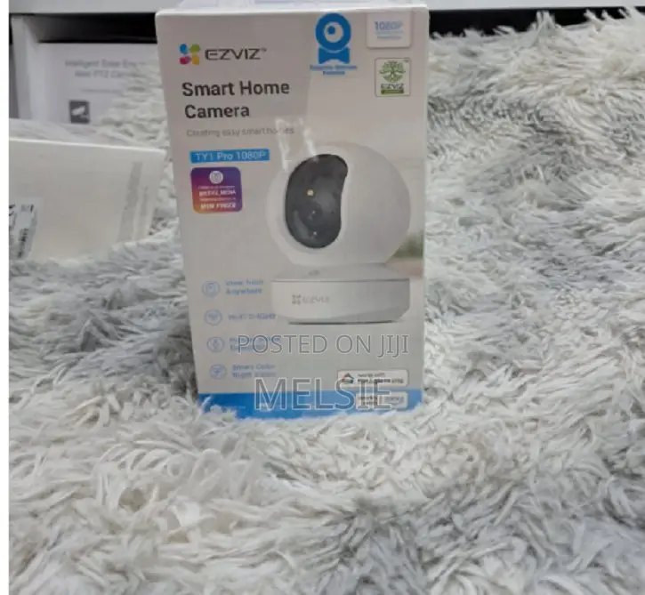 Ezviz Ty1 Smart Wi-Fi Camera