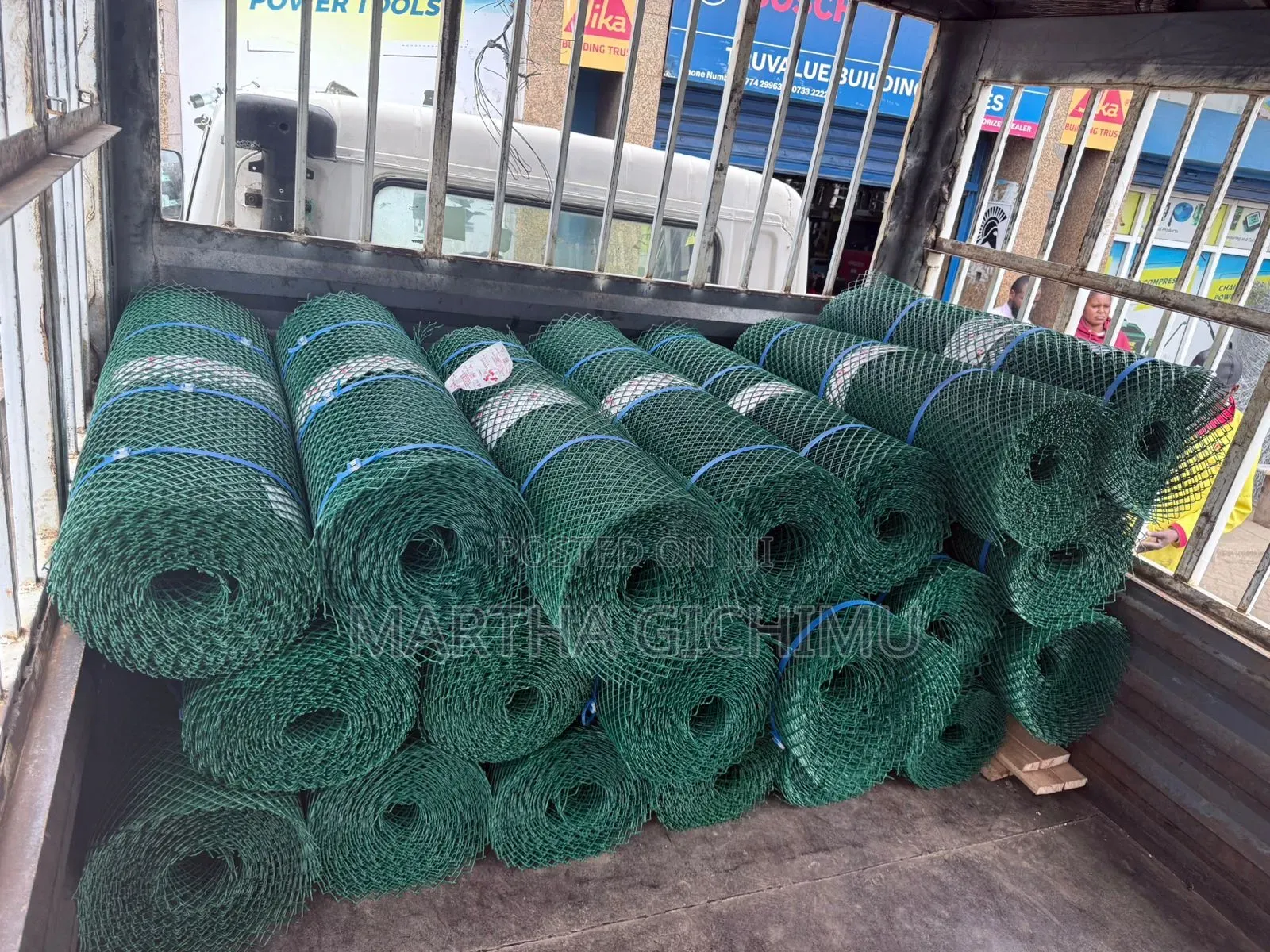 General Purpose Mesh