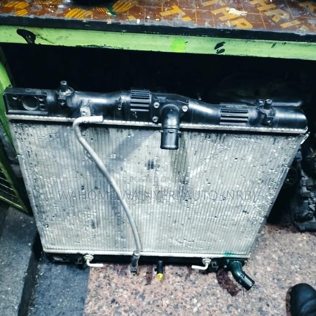 Radiator for 1kd Hiace