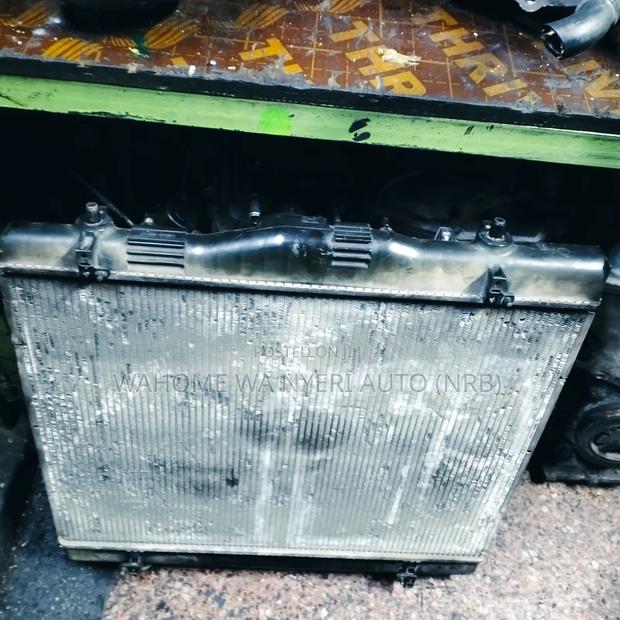 Radiator for 1kd Hiace - thumbnail 6