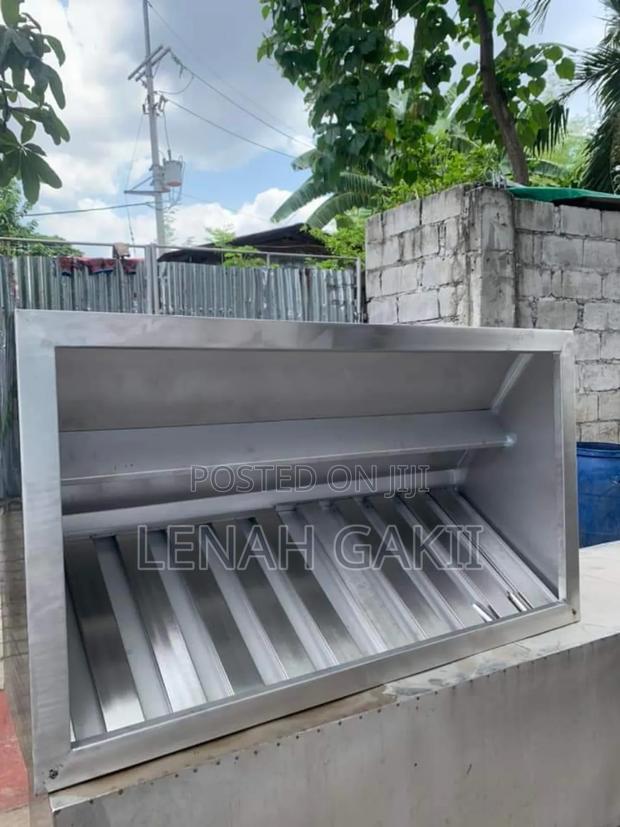 Kitchen Hood