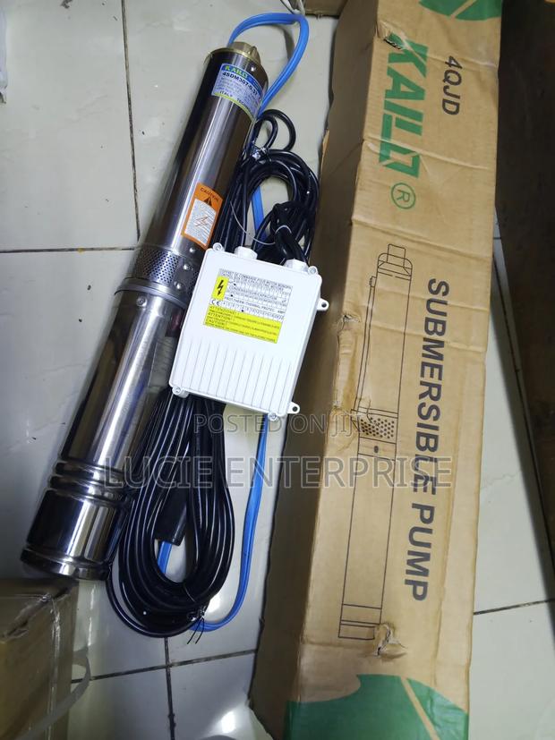 Kailo Electric Submersible Water Pump 0.5hp