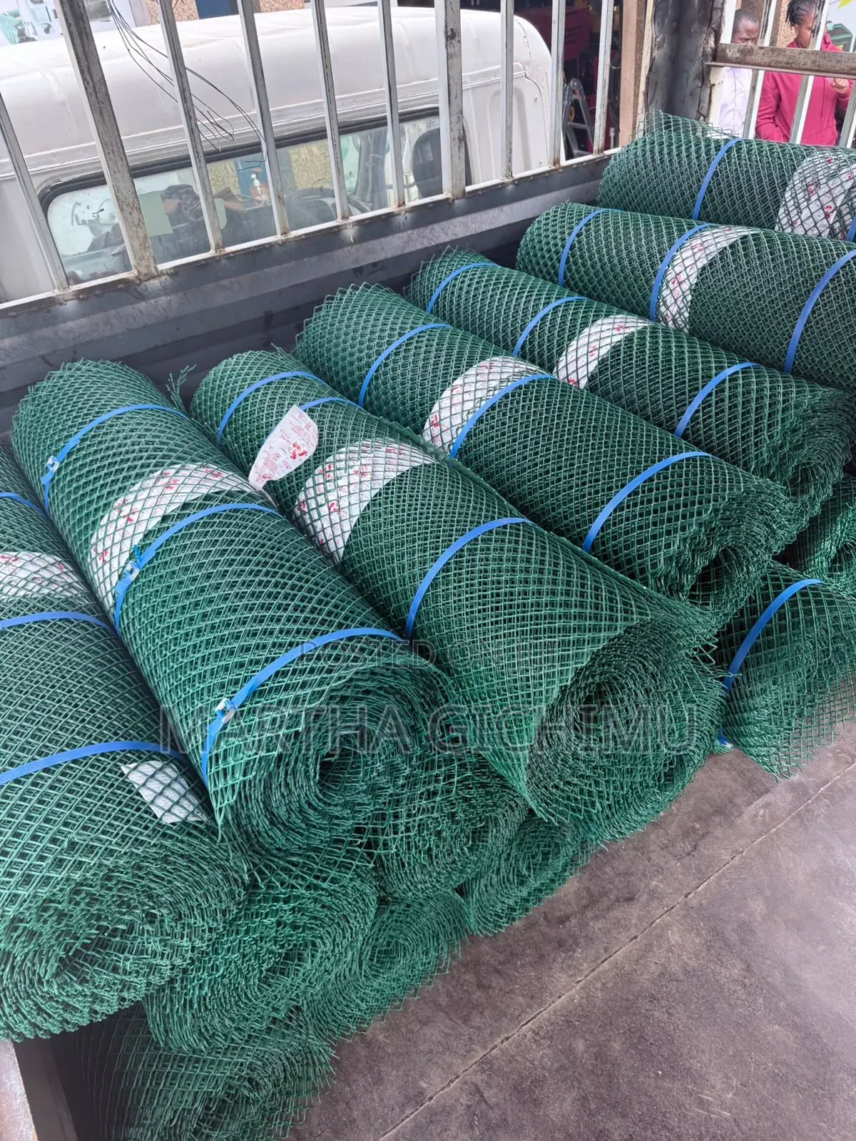 General Purpose Mesh  Available