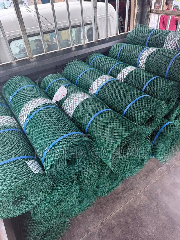 General Purpose Mesh  Available - main view