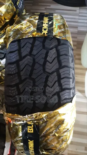 265/65r17 Blackhawk All-Terrain