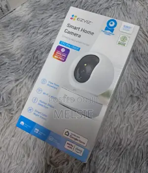 Ezviz Ty1 Smart Wi-Fi Nanny Camera