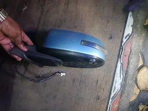 Nissan Dayz Side Mirrors With Indicator and Camera