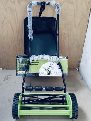 Manual Lawn Mower 16inch - thumbnail 2