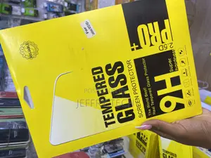 Newlike Lenovo Tab M10 Hd+ Screen Guard Tempered Glass