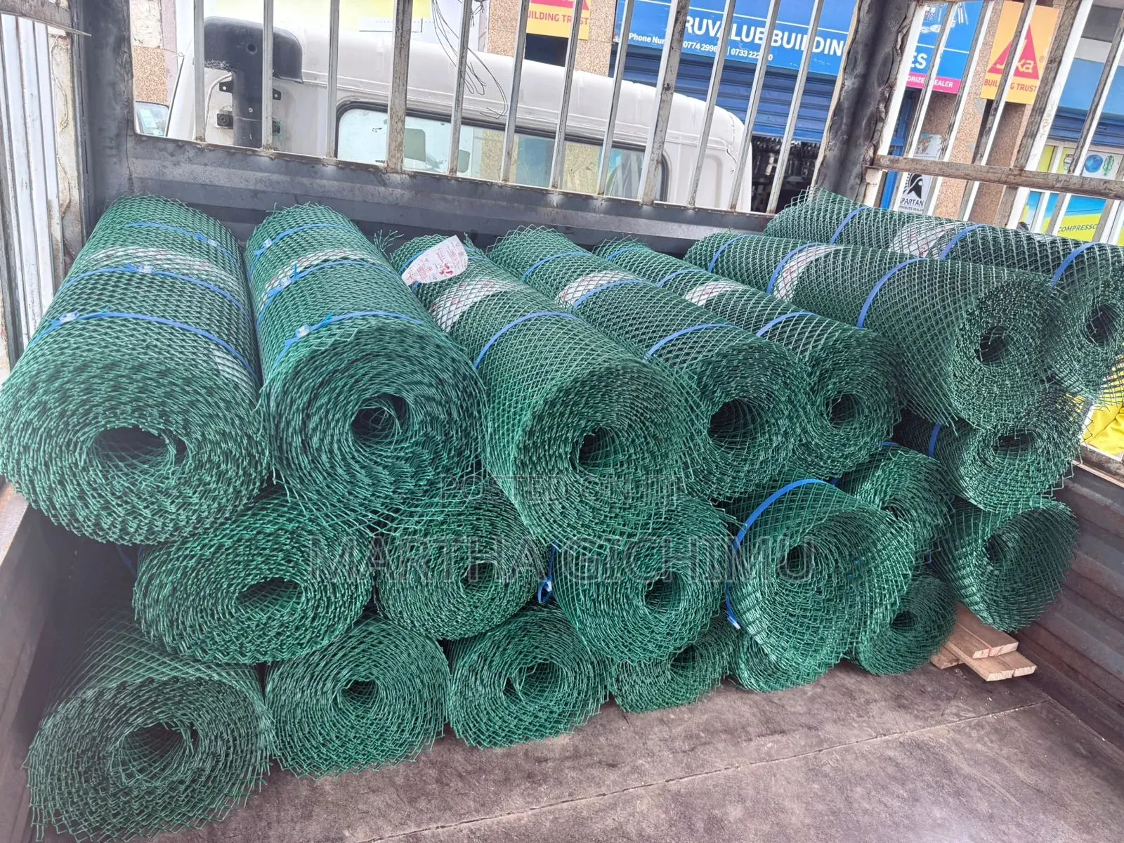 General Purpose Mesh  Now In Stock