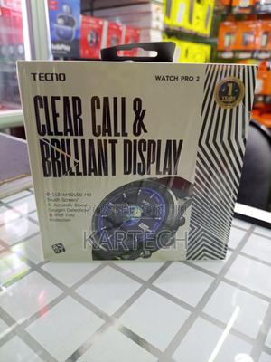 Tecno Watch 2 Pro, 1.43” Amoled Screen Complete Health Care - thumbnail 2