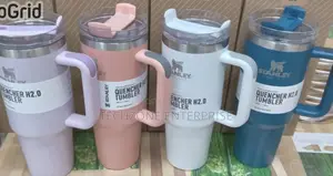 Stanley Mug With Comfortable Grip 