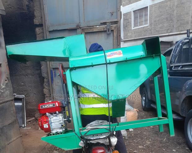Most Durable Maize Sheller - main view