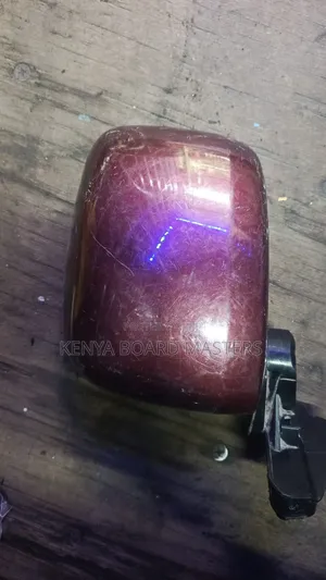 Suzuki Wagonr Side Mirror Without Indicator