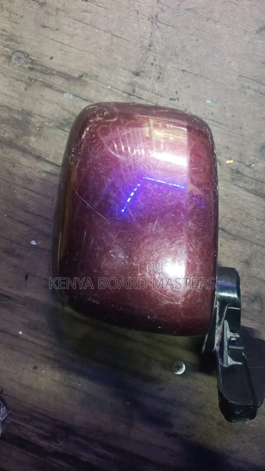 Suzuki Wagonr Side Mirror Without Indicator