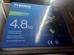 Cup Printer (Freesub 4.8kg) Mug Press