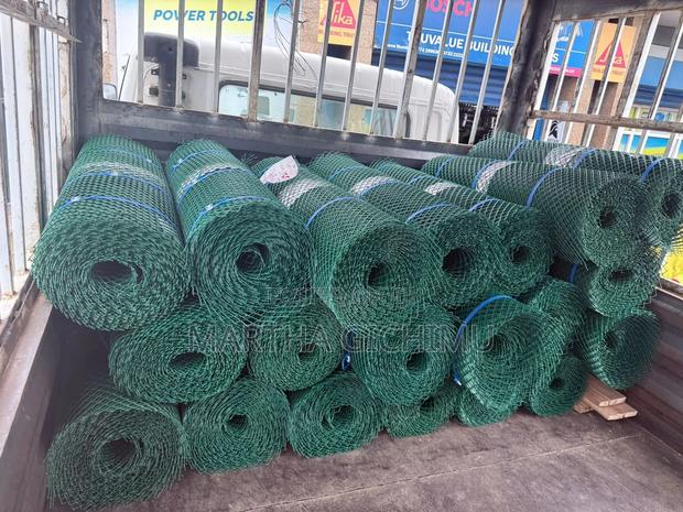 Chicken Mesh ,Chicken Plastic Mesh - main view